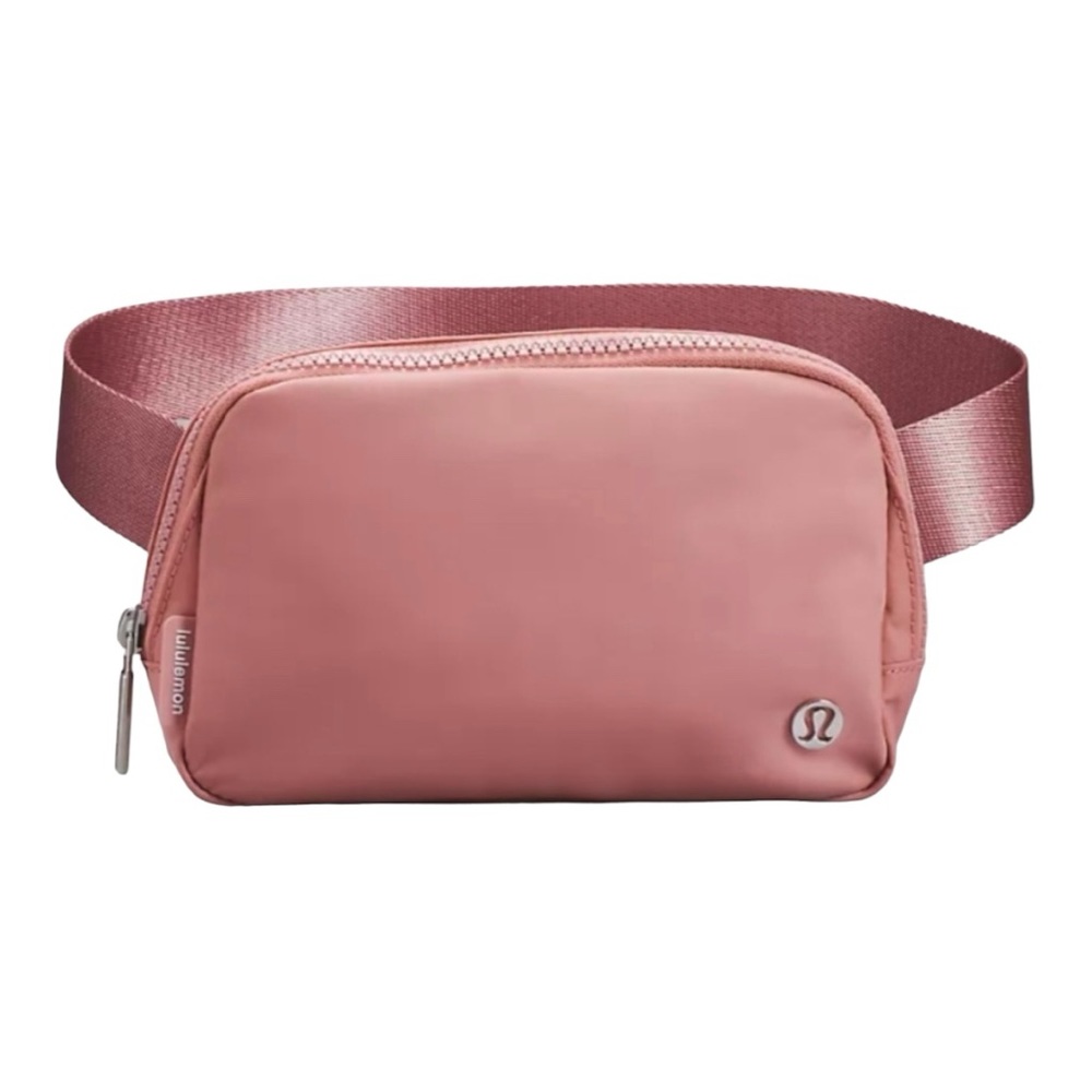 Lululemon Everywhere Belt Bag Small 1L Barbie Pink Pastel, New